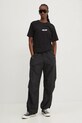 Îmbrăcăminte Vertere Berlin tricou din bumbac VER.T256 negru