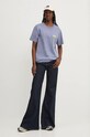 Îmbrăcăminte Vertere Berlin tricou din bumbac VER.T271 violet