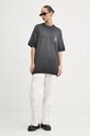 Vertere Berlin pulover de bumbac VER.KT271 gri