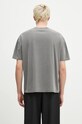 Βαμβακερό μπλουζάκι A.P.C. Floater COHBS.M26437.LAD