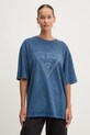 Guess Originals t-shirt bawełniany M4BI13.K8FQ4 niebieski AW24