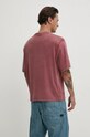 Одяг Бавовняна футболка Guess Originals M4BI57.K8FQ4 рожевий