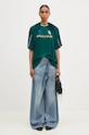 Martine Rose t-shirt Celebration Football Top 135JT01400