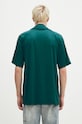 Martine Rose t-shirt Celebration Football Top 135JT01400 turquoise