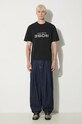 Martine Rose cotton t-shirt Classic T-Shirt black 603JE01002C