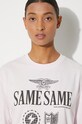 Marc Jacobs cotton t-shirt Classic T-Shirt pink 603JE01101F