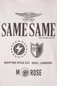 Martine Rose t-shirt bawełniany Classic T-Shirt 603JE01101F