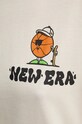 Bavlněné tričko New Era 60564867