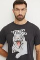 Burton t-shirt bawełniany 243431
