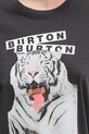 Burton t-shirt bawełniany 243431