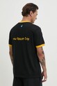 Oblečení Bavlněné tričko Inbetweeners F4TWUATH017 černá