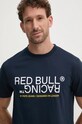 Bavlnené tričko Red Bull Racing x Pepe Jeans RU500002