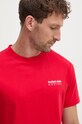 Red Bull Racing x Pepe Jeans t-shirt bawełniany RU500003