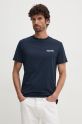 Red Bull Racing x Pepe Jeans t-shirt in cotone Red Bull Racing x Pepe Jeans blu navy RU500003