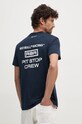 Red Bull Racing x Pepe Jeans t-shirt bawełniany RU500003