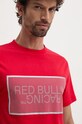 Bavlnené tričko Red Bull Racing x Pepe Jeans RU500004
