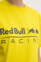 Bavlněné tričko Red Bull Racing x Pepe Jeans RU500005