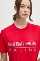 Бавовняна футболка Red Bull Racing x Pepe Jeans Red Bull Racing x Pepe Jeans RU500005