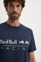 Pepe Jeans tricou din bumbac Red Bull Racing x Pepe Jeans RU500005