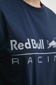 Pepe Jeans tricou din bumbac Red Bull Racing x Pepe Jeans RU500005