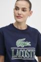 Хлопковая футболка Lacoste TH1218