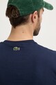 Bavlněné tričko Lacoste TH1218