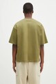 Pangaia tricou din bumbac 10002012 verde