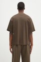 Pangaia tricou din bumbac 10002012 verde