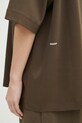 Pangaia tricou din bumbac 10002012