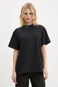 Одяг Футболка Heliot Emil AW24.M.09.127.BLK01 чорний