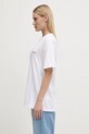 No Problemo t-shirt bawełniany Mini Problemo SS Tee biały NP60009.02