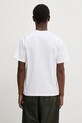 No Problemo t-shirt bawełniany Mini Problemo SS Tee NP60009.02 biały