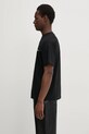 Îmbrăcăminte No Problemo tricou din bumbac Mini Problemo SS Tee NP60009.02 negru