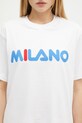 FILA+ t-shirt in cotone Milano bianco 42FW24TT01523C007