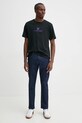 Converse tricou din bumbac x Transformers negru 10027822.A01