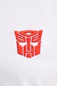 Бавовняна футболка Converse x Transformers 10027823.A01