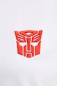 Converse t-shirt bawełniany x Transformers 10027823.A01