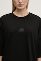 Бавовняна футболка Filling Pieces Boxy Embroidered 74413791861