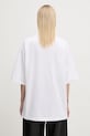Bavlněné tričko Filling Pieces Boxy Embroidered 74413791901