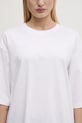 Bavlněné tričko Filling Pieces Boxy Embroidered 74413791901