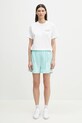 Sporty & Rich cotton t-shirt Faubourg TO043517619WH01