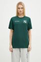 Sporty & Rich t-shirt bawełniany Champions TO043505300GR10