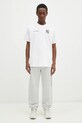 Sporty & Rich tricou din bumbac Champions TO043505633WH01