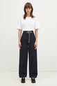 JW Anderson t-shirt in cotone Best In Show Back Print T-Shirt JT0252.PG0772.001