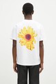 JW Anderson t-shirt in cotone Best In Show Back Print T-Shirt JT0252.PG0772.001 bianco