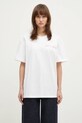 JW Anderson t-shirt in cotone Best In Show Back Print T-Shirt JT0252.PG0772.001