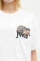 Bavlnené tričko JW Anderson Jwa Hedgehog T-Shirt JT0256.PG0772.001