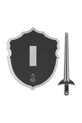 Konges Sløjd set da gioco nero KS102192.9BYA