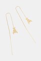 Сережки Patrizia Pepe Planet friendly золотий 8J1347.M066