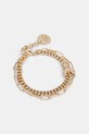 Patrizia Pepe bransoletka Gift Box złoty 8J1355.M067
